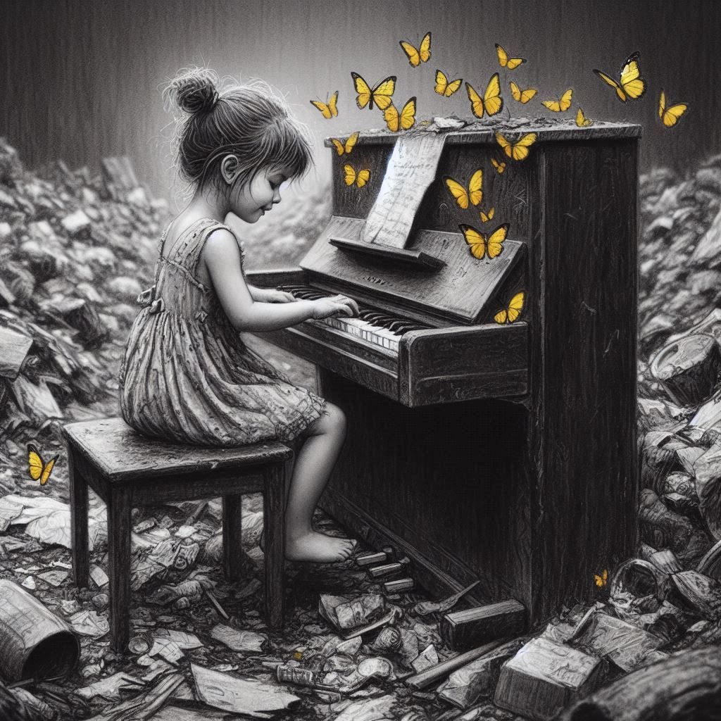 Hope on Fragile Wings