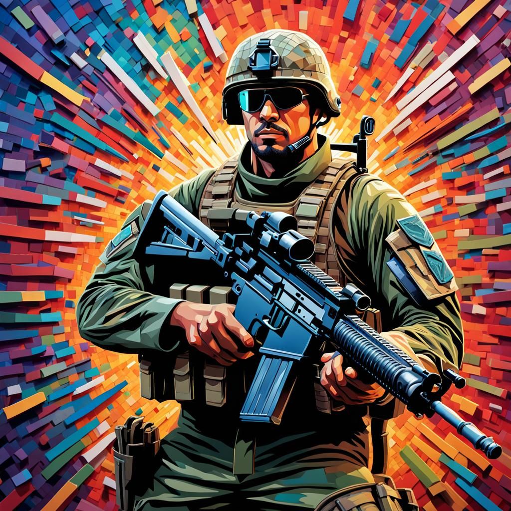 War