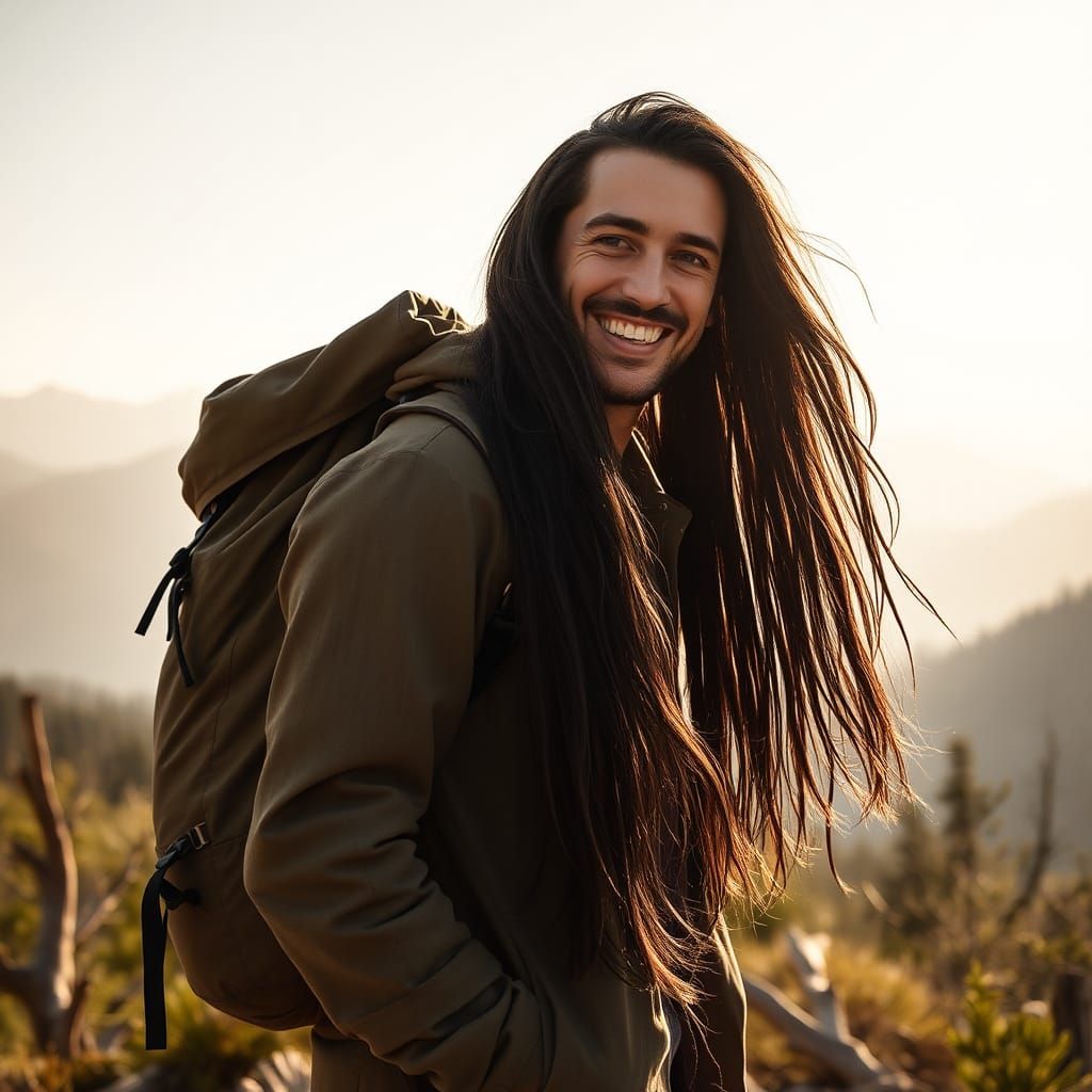 Walk with a smile