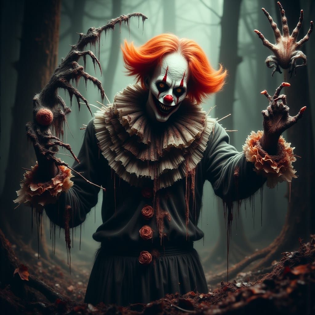 Just a zombie and his pet