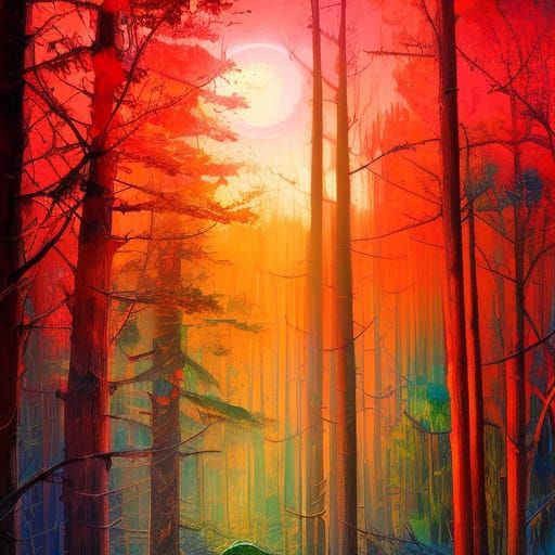 Blood Forest undefined