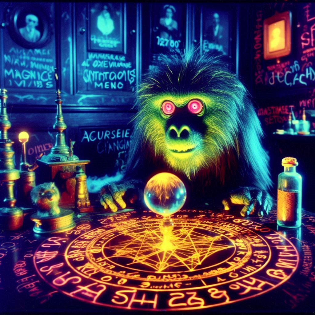 lab animal magnetism