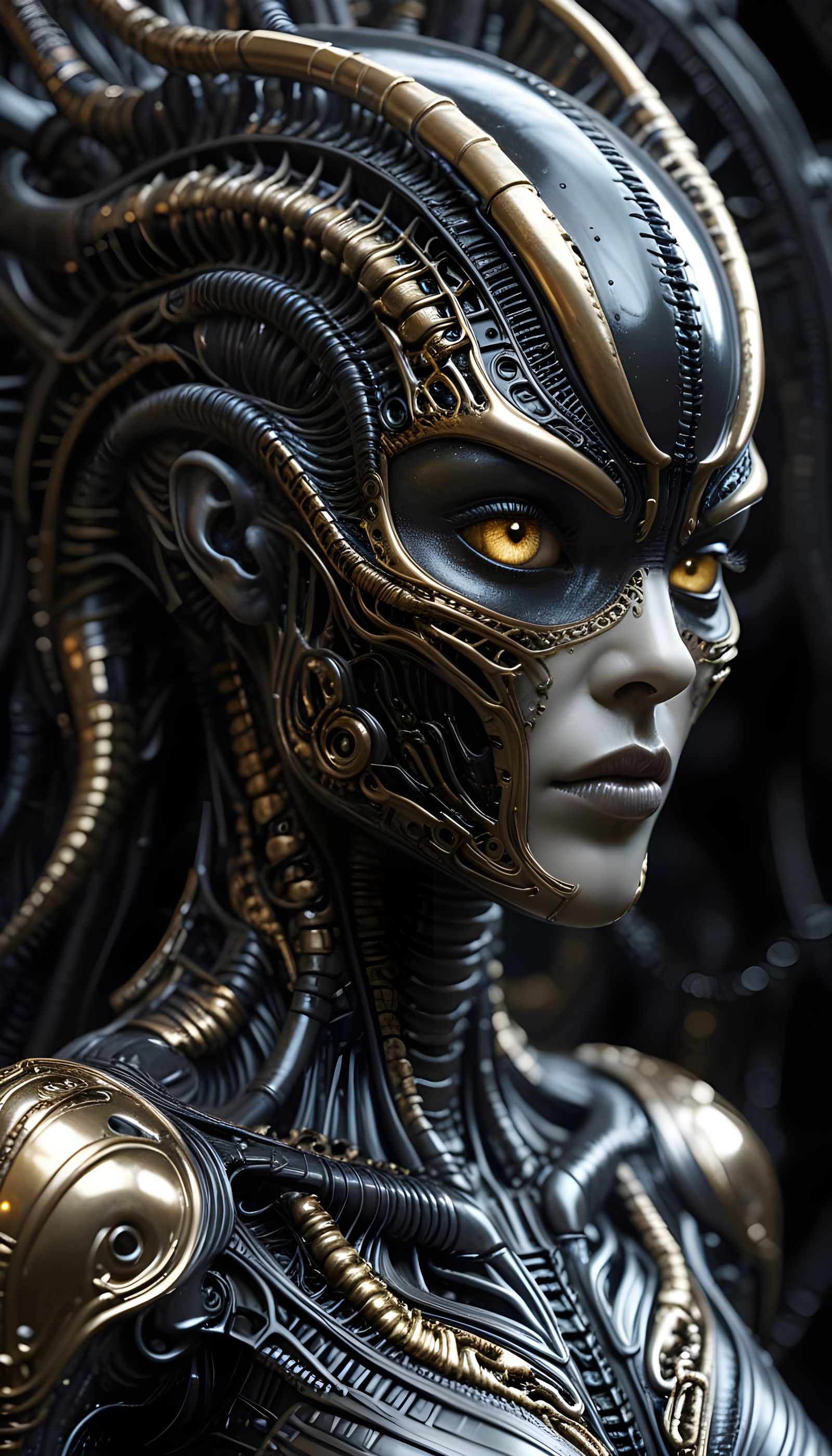 Hero image for "Xenos, Humans mixed with Other Species"