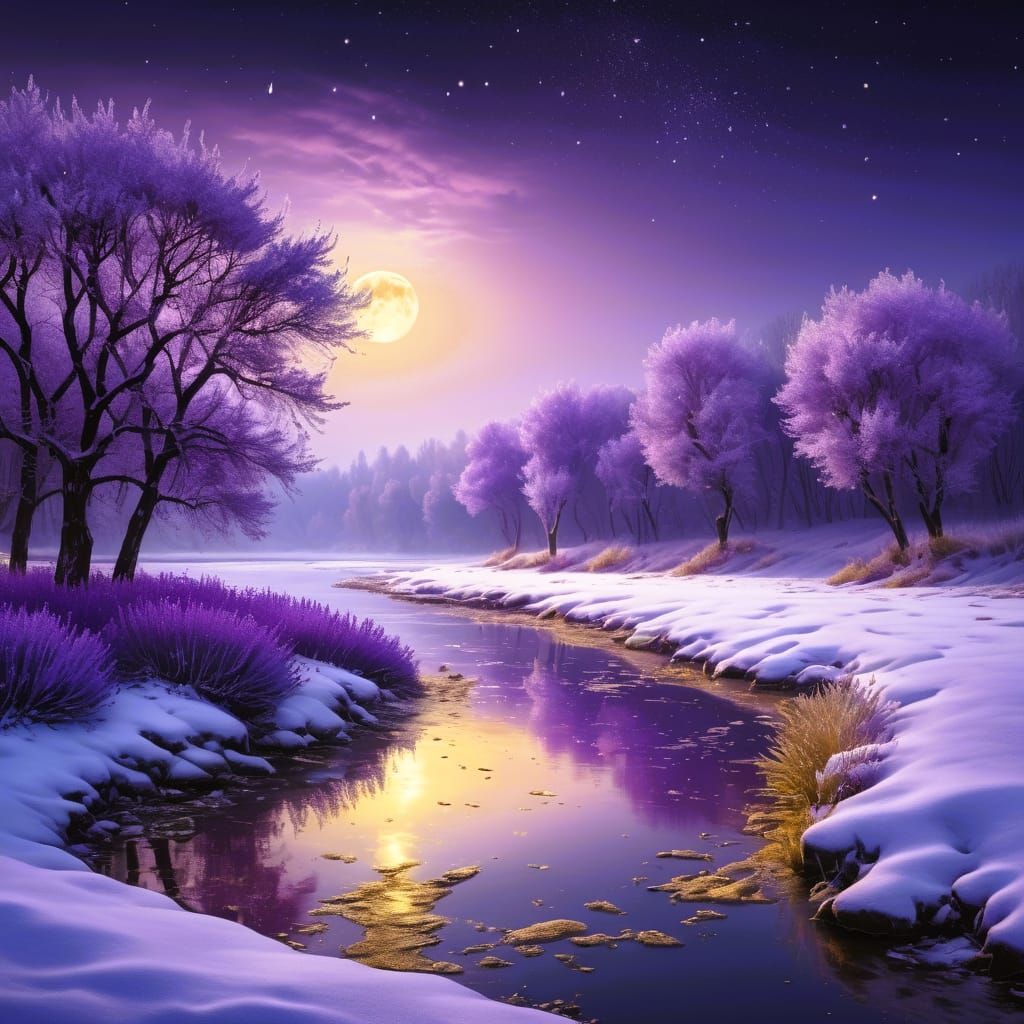 💜 Améthyste Déployée 💜