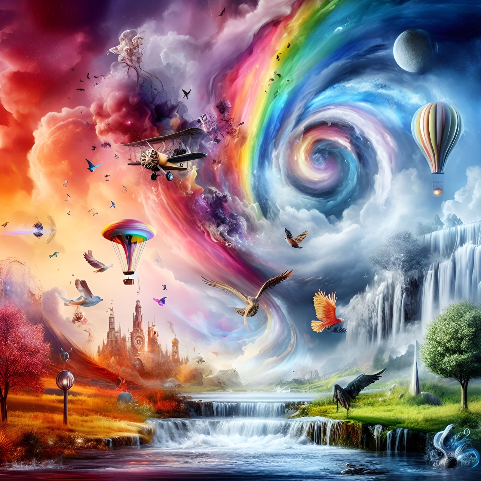 Just another manic Monday