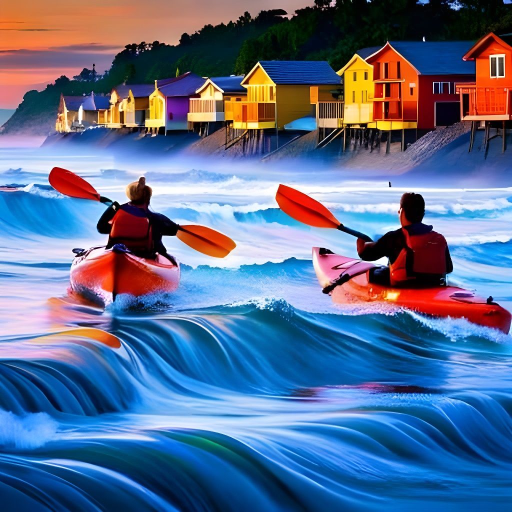 Coasting the Waves