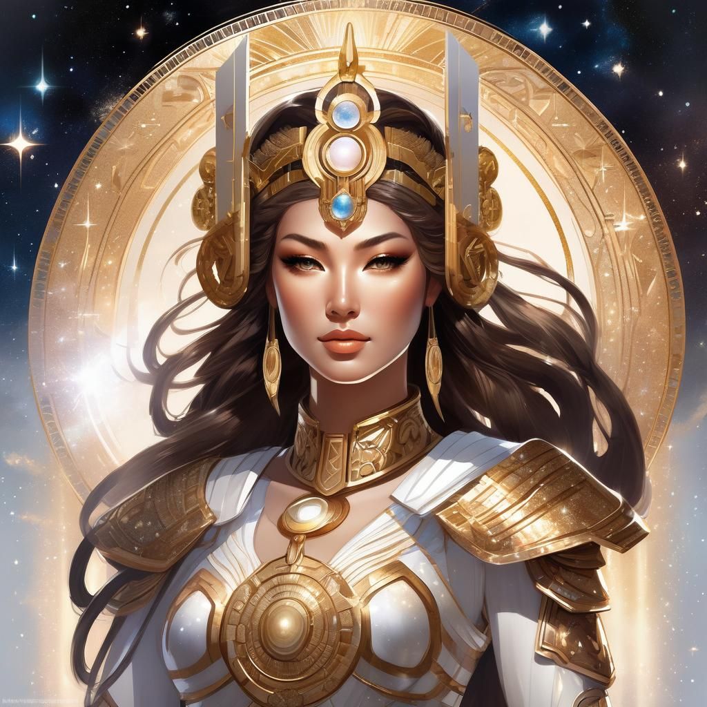 Queen of the moon