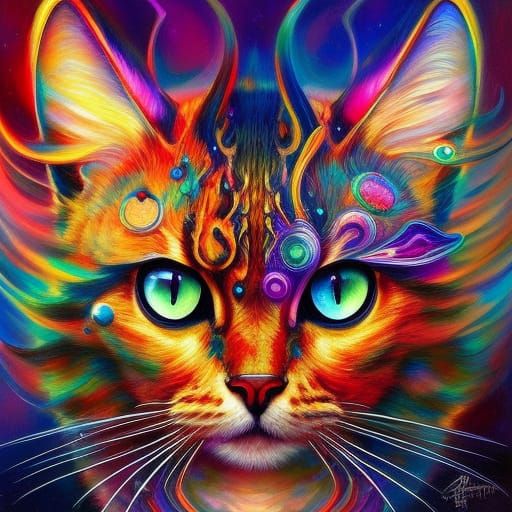 Kittier - AI Generated Artwork - NightCafe Creator