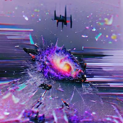 Galaxy destroy