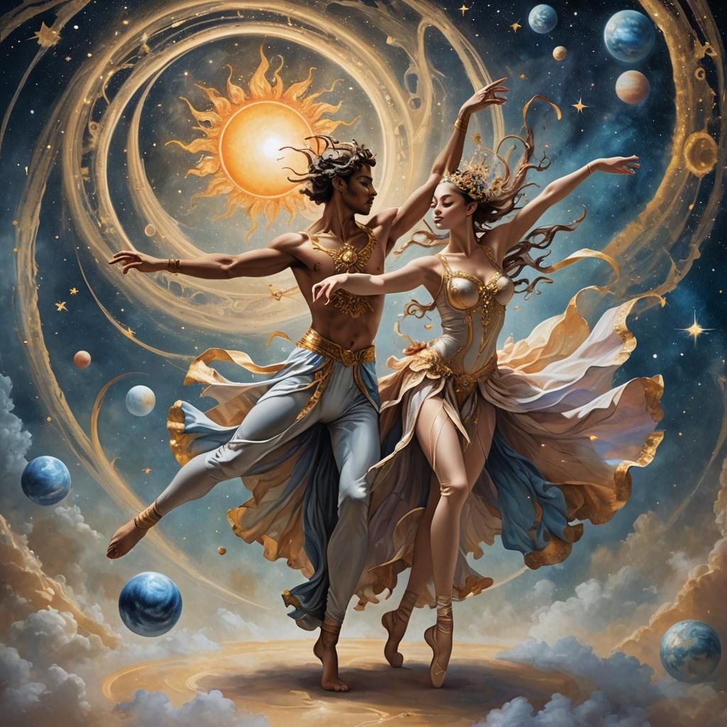 Dance of the Spheres