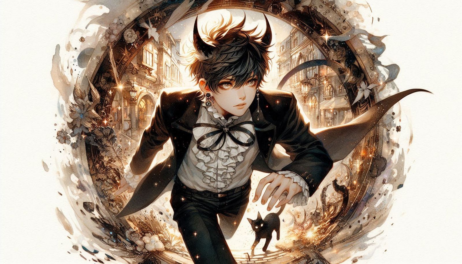 Klarion & Teekl - Escape