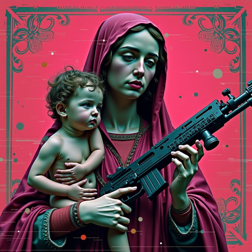 Mater Dolorosa 2.0