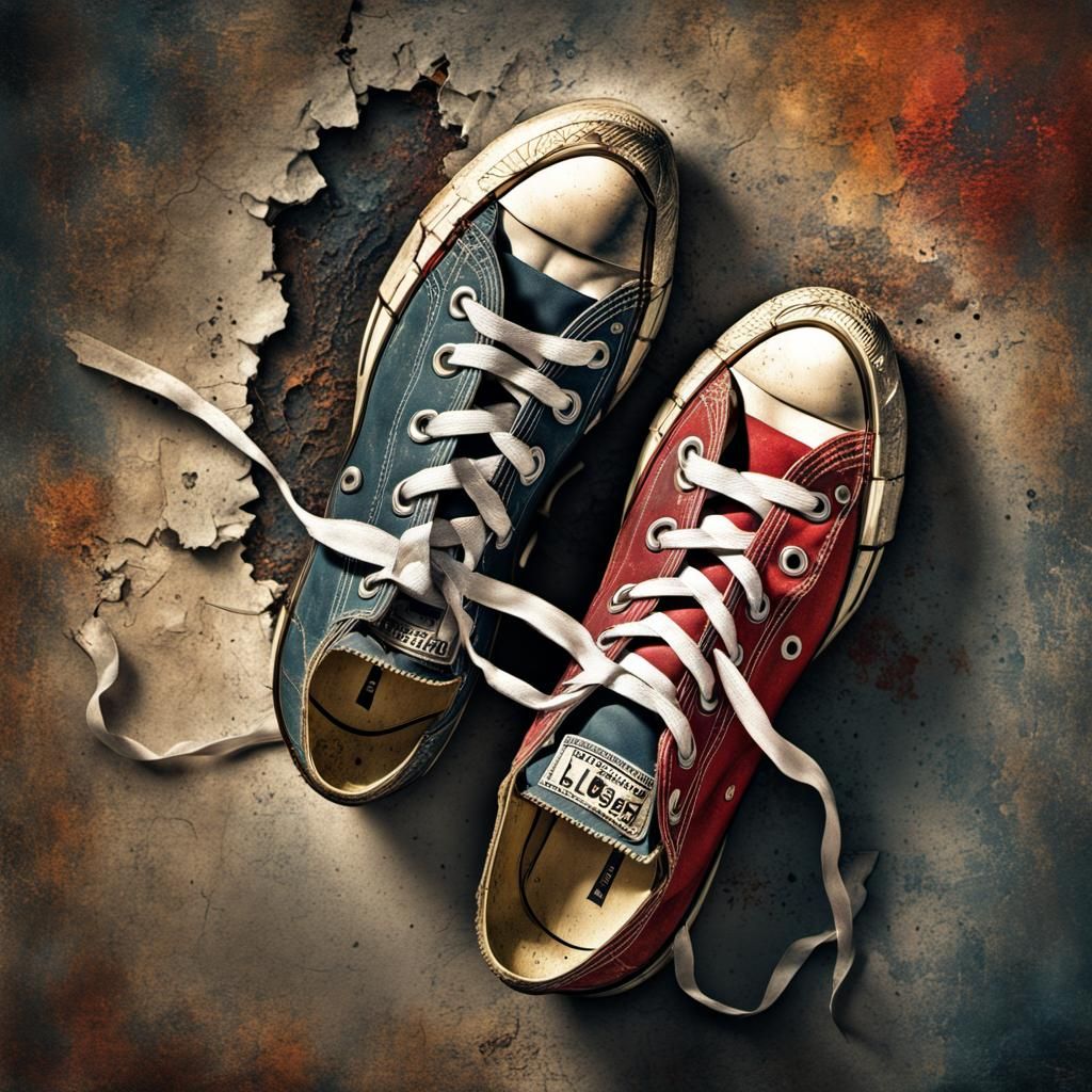 Lo top converse AI Generated Artwork NightCafe Creator