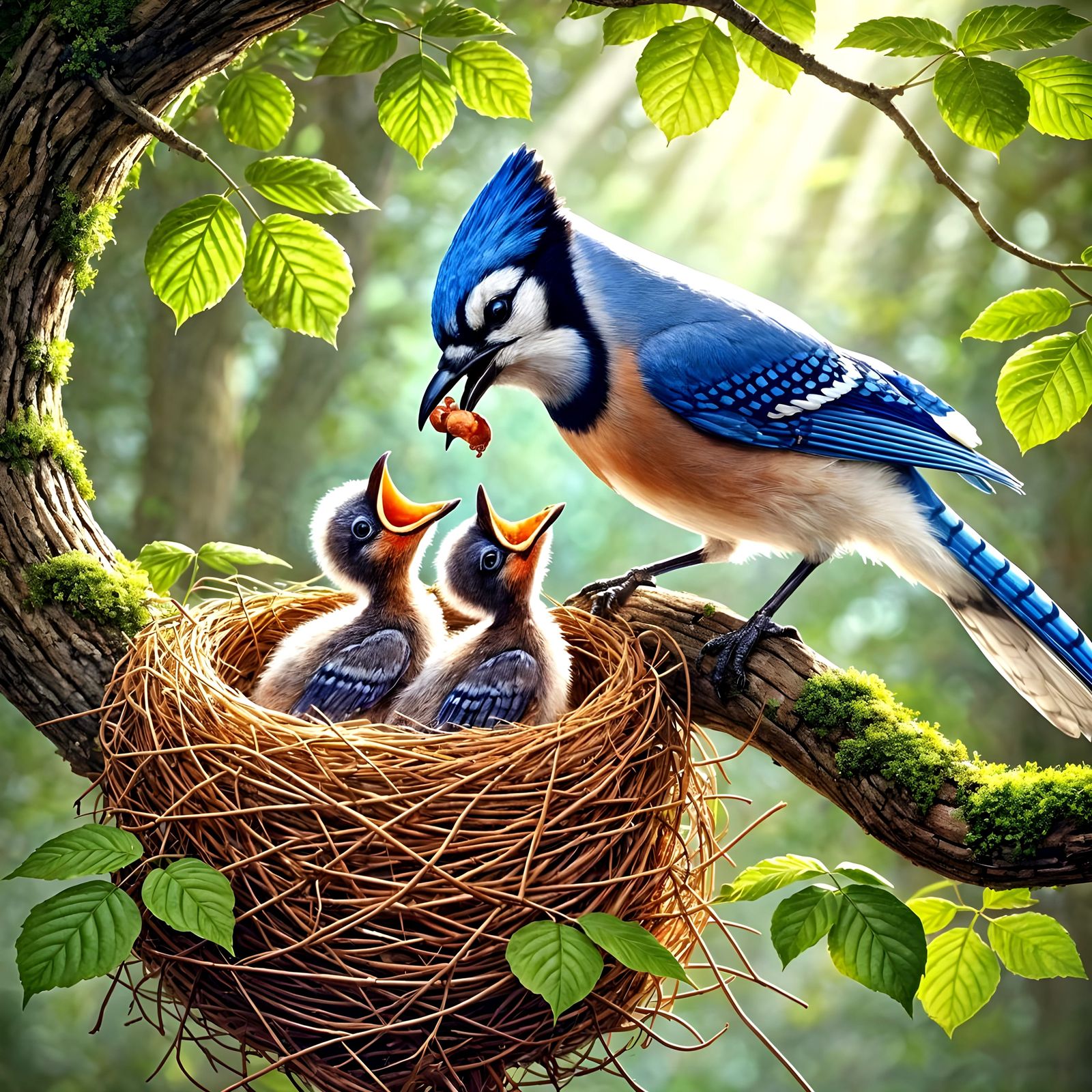blue jay