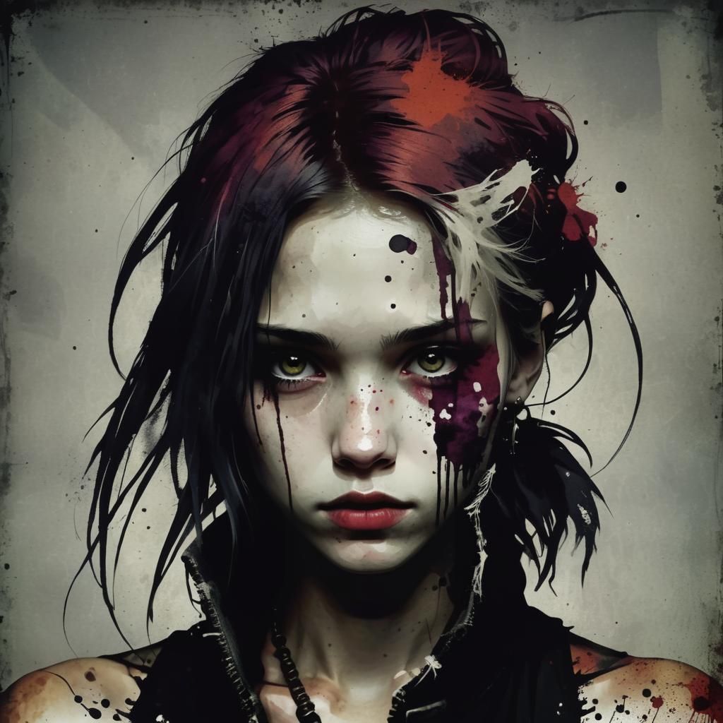 Photorealistic, Intricately detailed, Green, White, Silver, Dew, Oil on canvas, Trees, Vines, Scarred Forests, Treetrunks, Moss, Dark Rainf...