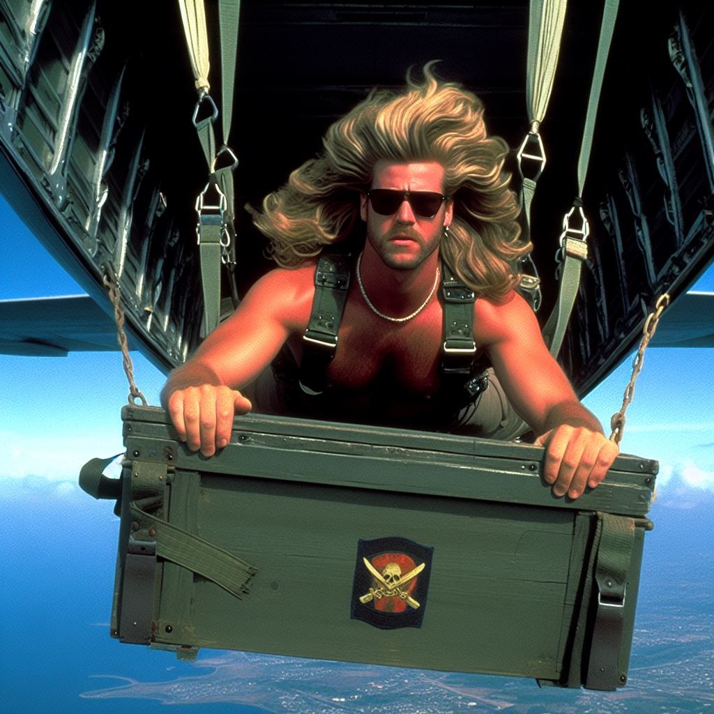 Operation Dumb Beau Drop (1995)