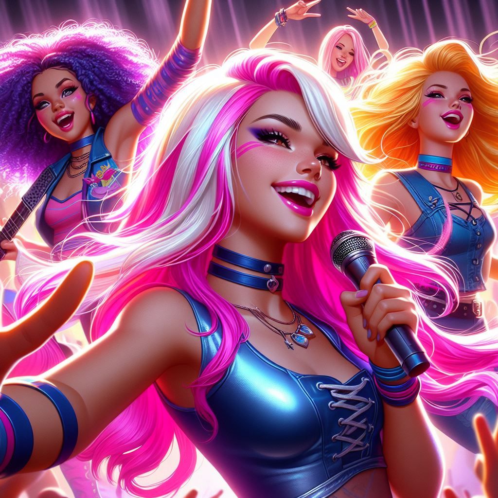 Jem and the Holograms
