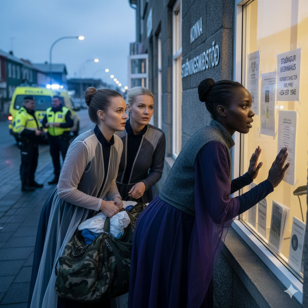 Ice Without Illusion