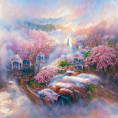 Cherry Blossoms