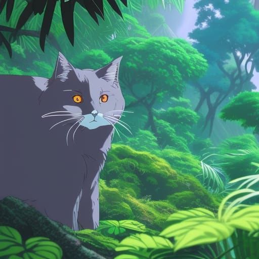 Ghiblicat