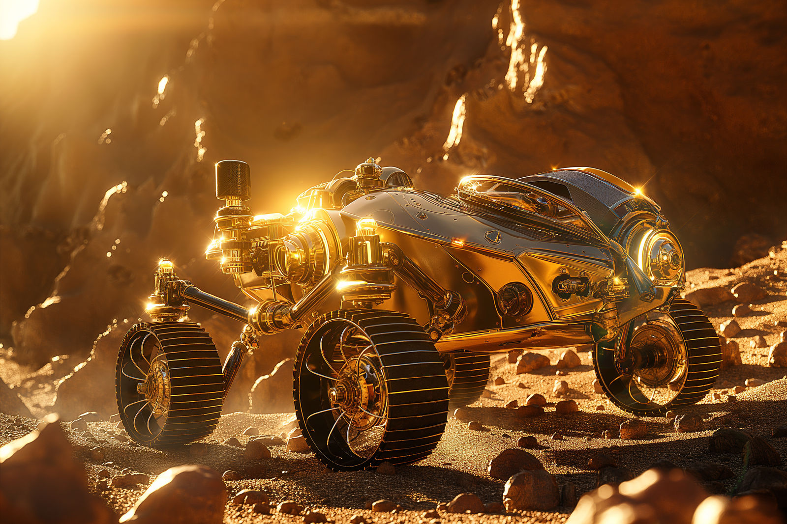 Planetary Exploration