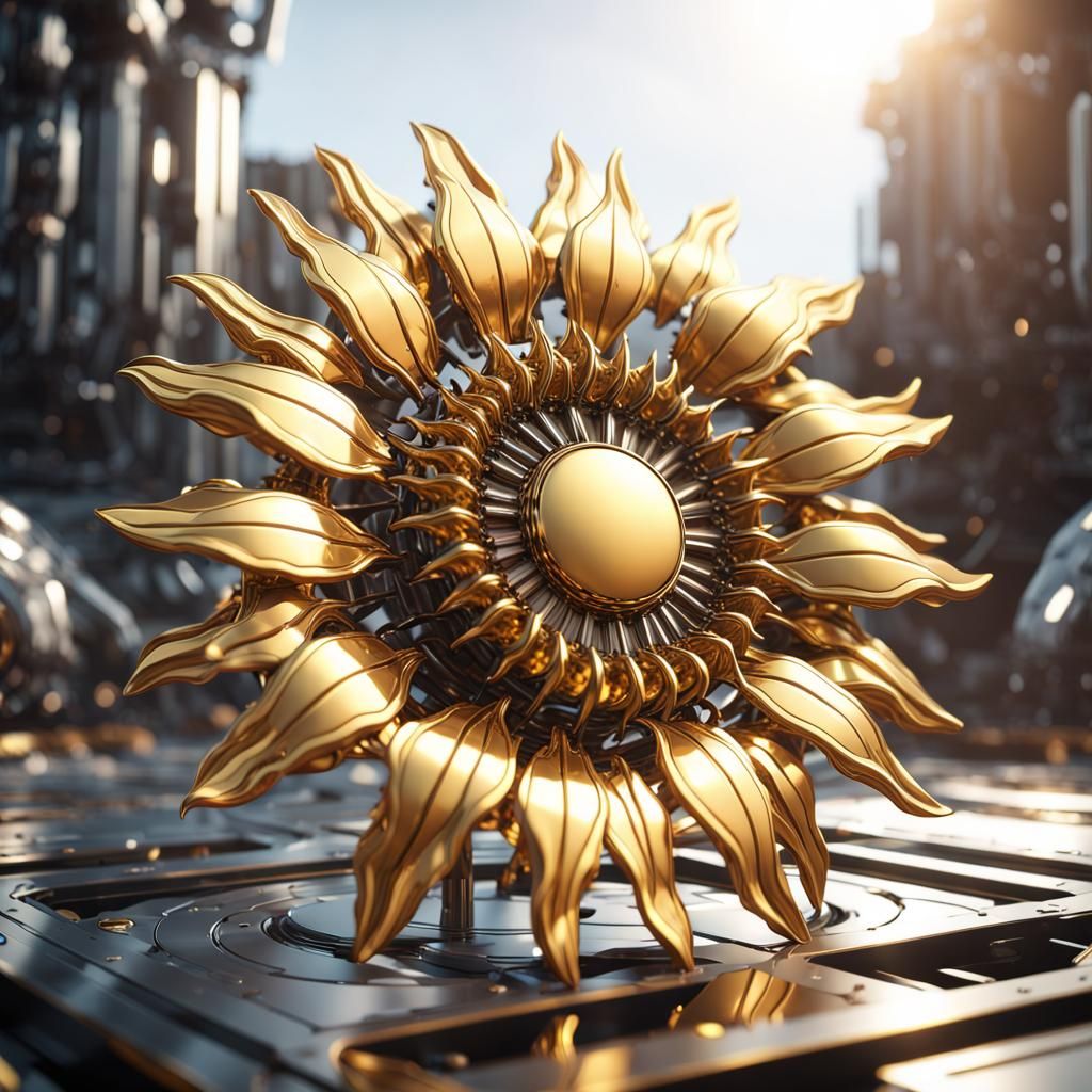 Sun flower