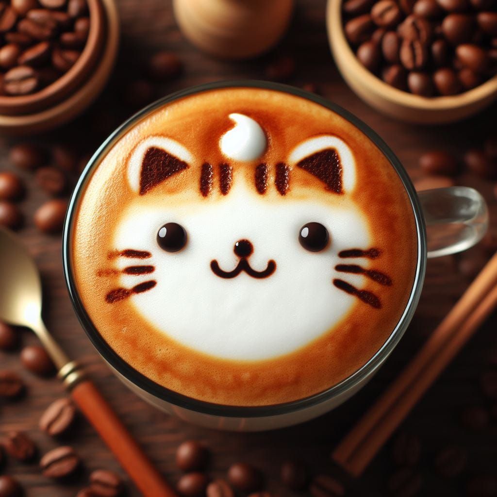 Catpuccino