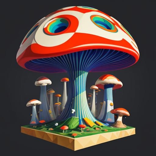 mushroom