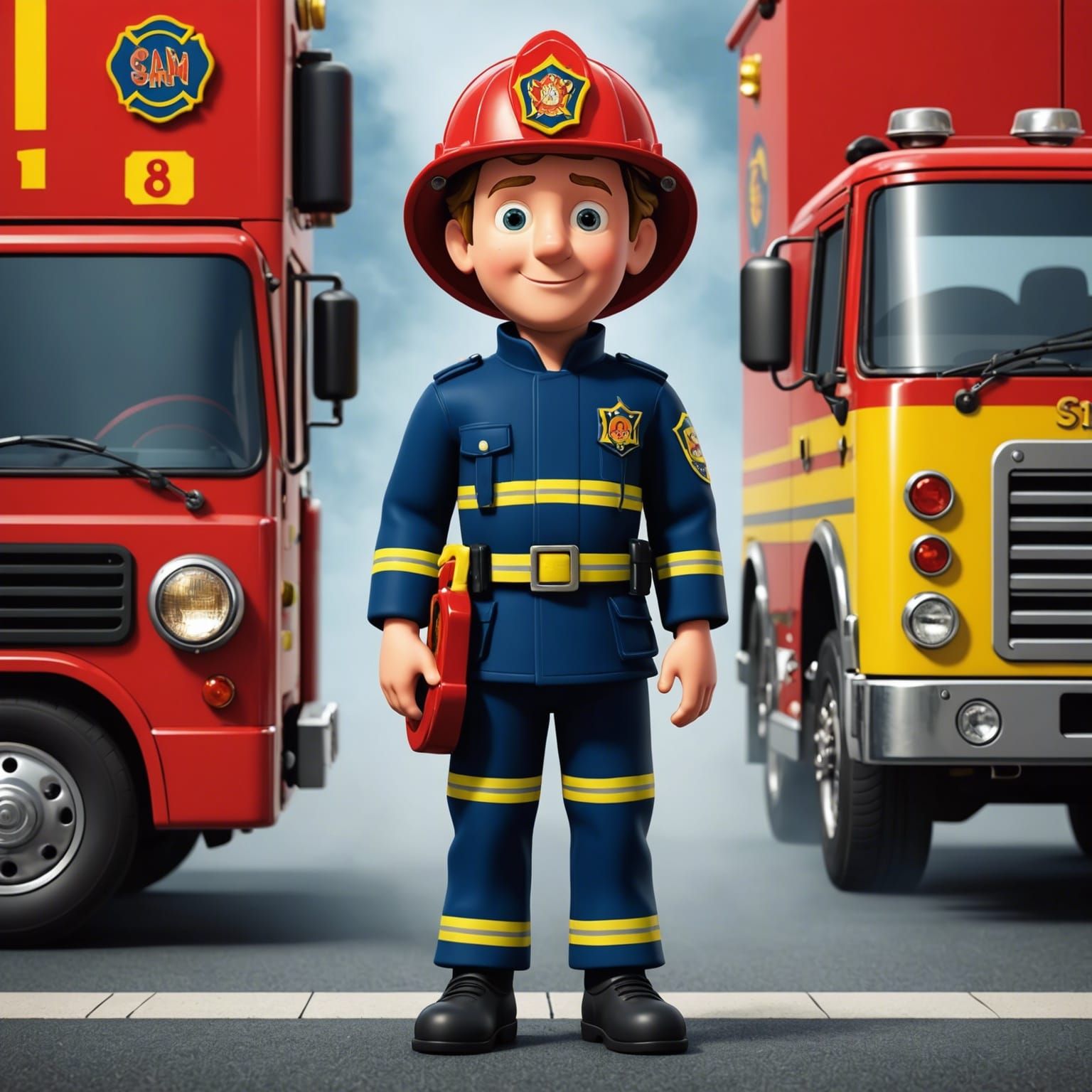 Fireman sam