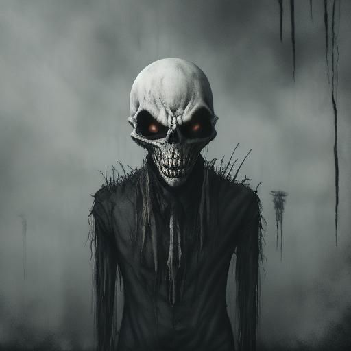 <lora:Dark-Strain DSv8:1.0>City at night, horror, ghastliness, evil, spine-chilling, dark, muted colors