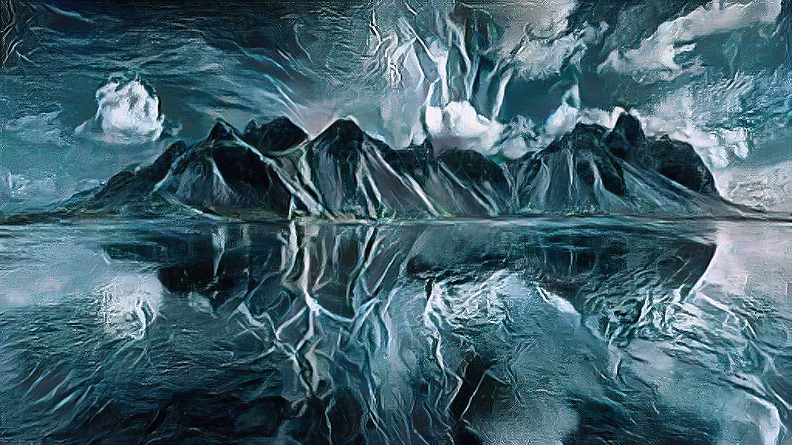 Cominion Mountains