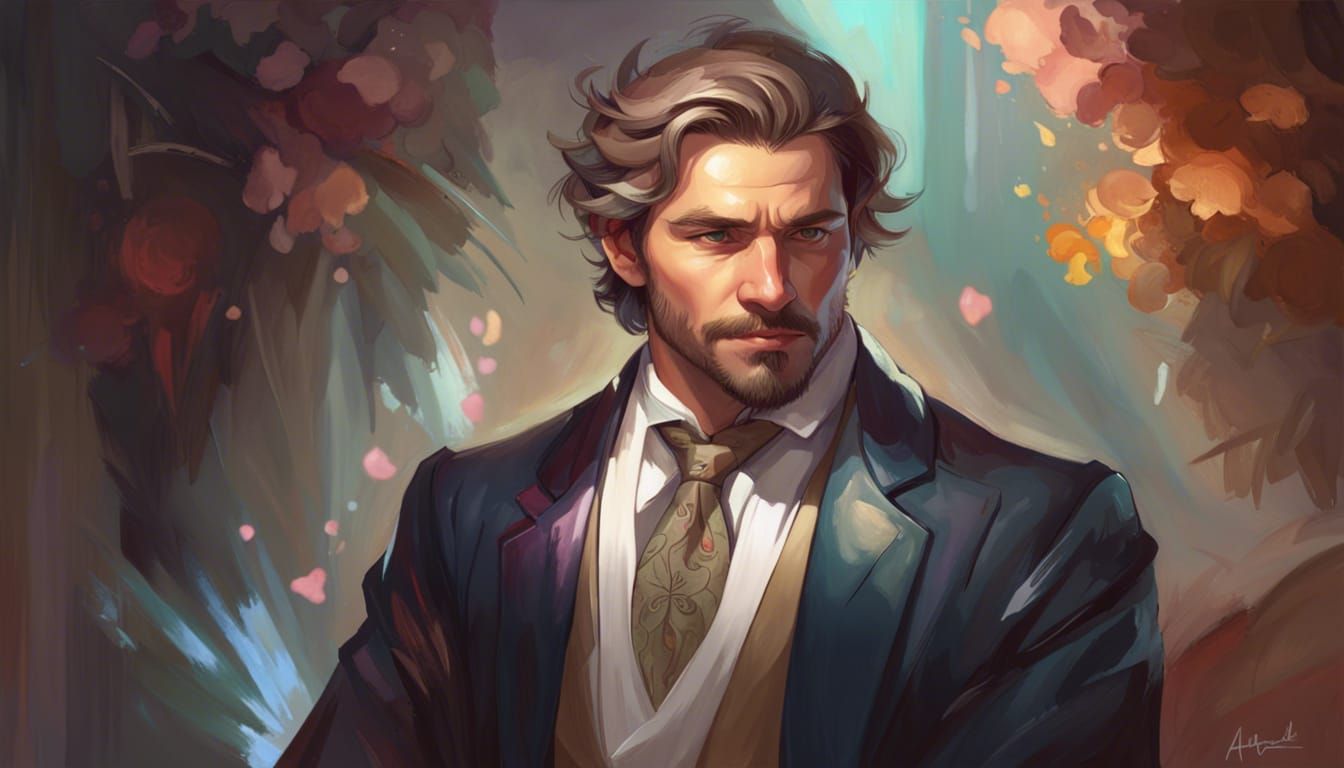 Elegance Within A Man