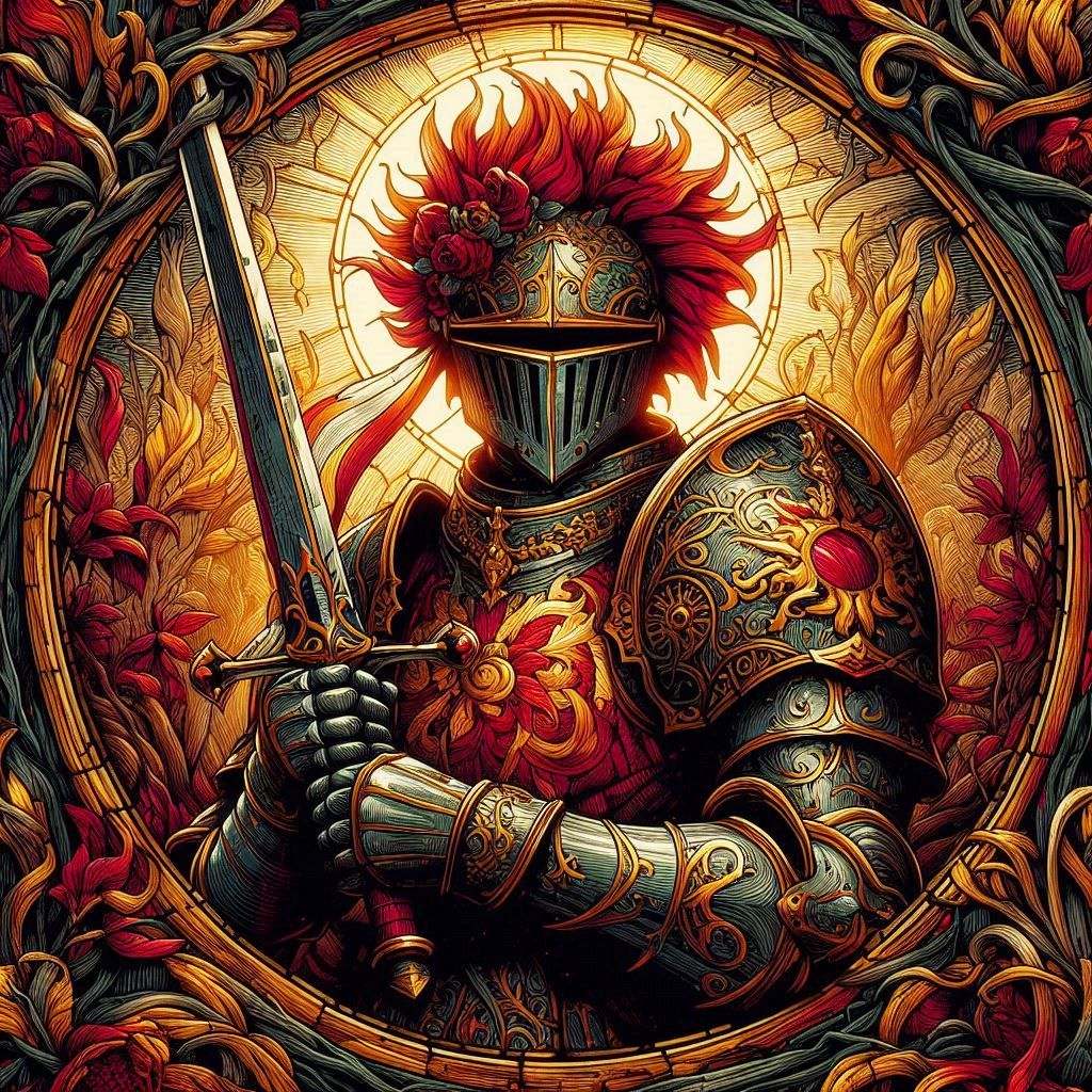 Protector of the Light