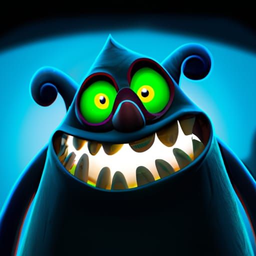 nightmare - AI Generated Artwork - NightCafe Creator