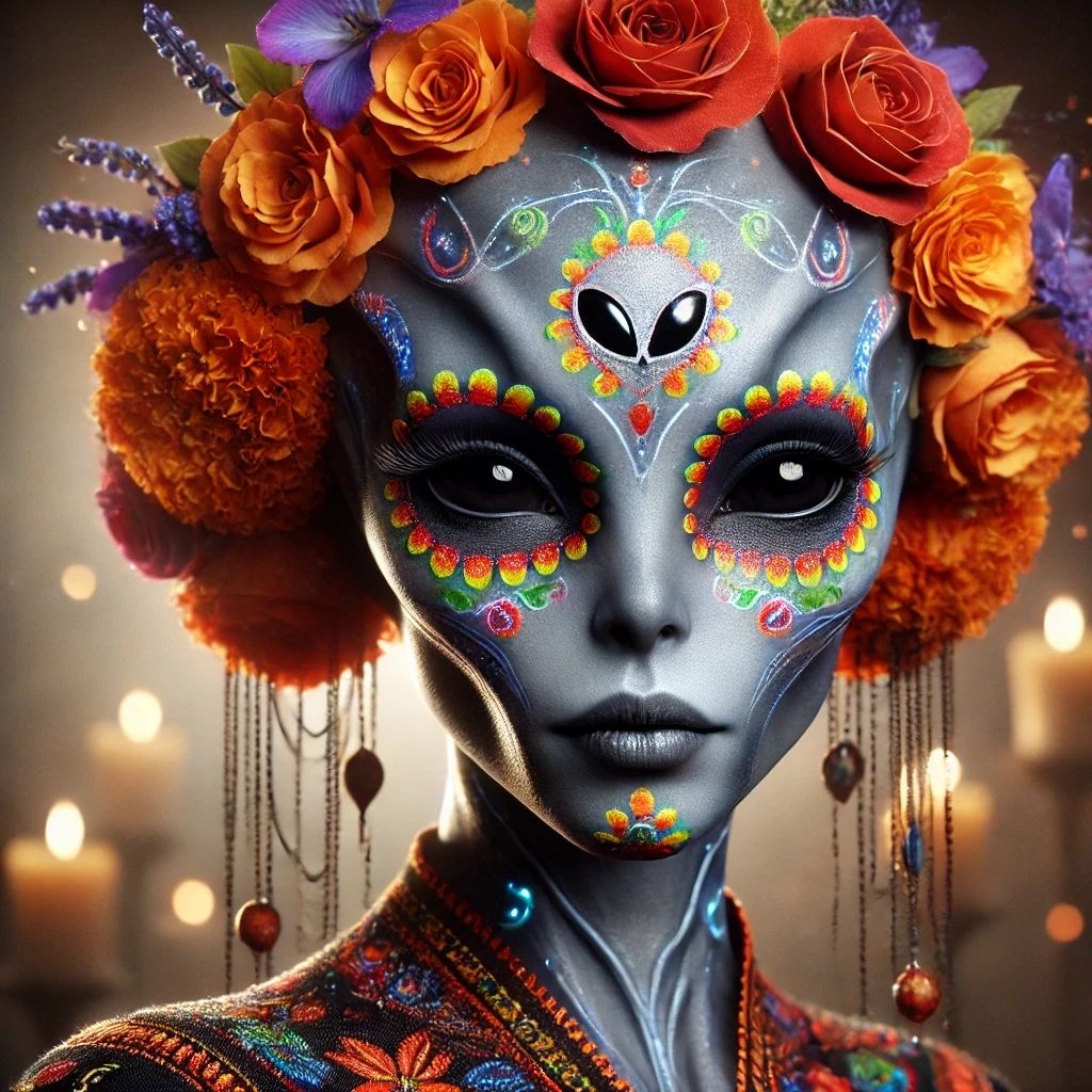 Day of the Alien