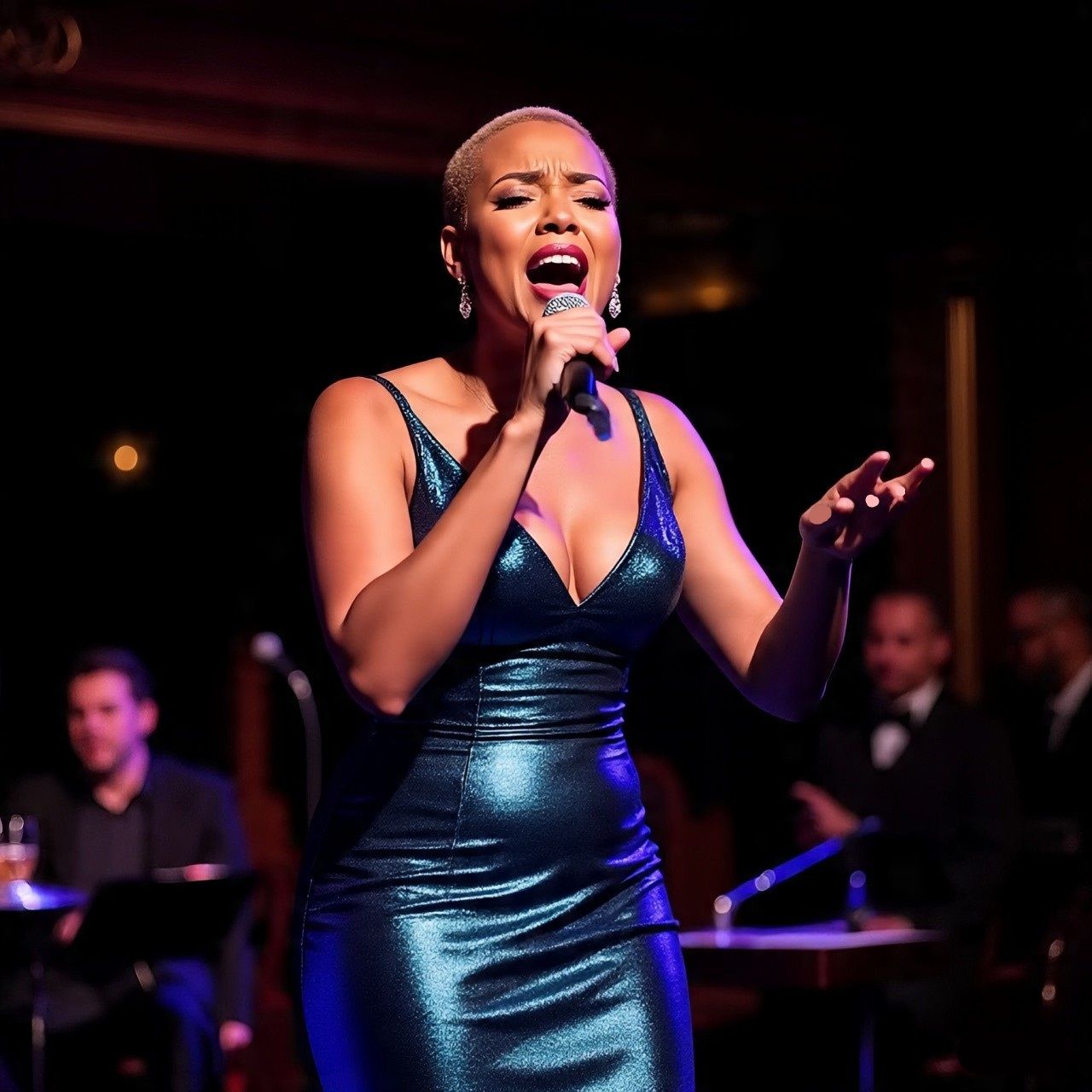 She Sang From the Heart