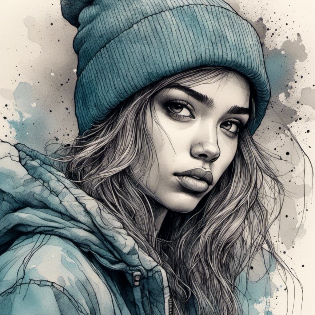HRH-moody-ink
