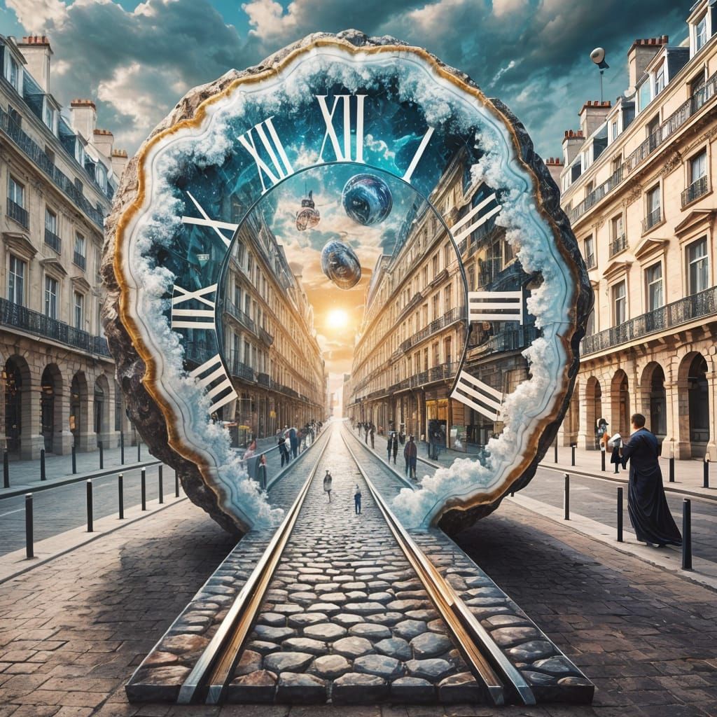 Step into the time machine   by @MacMikkola