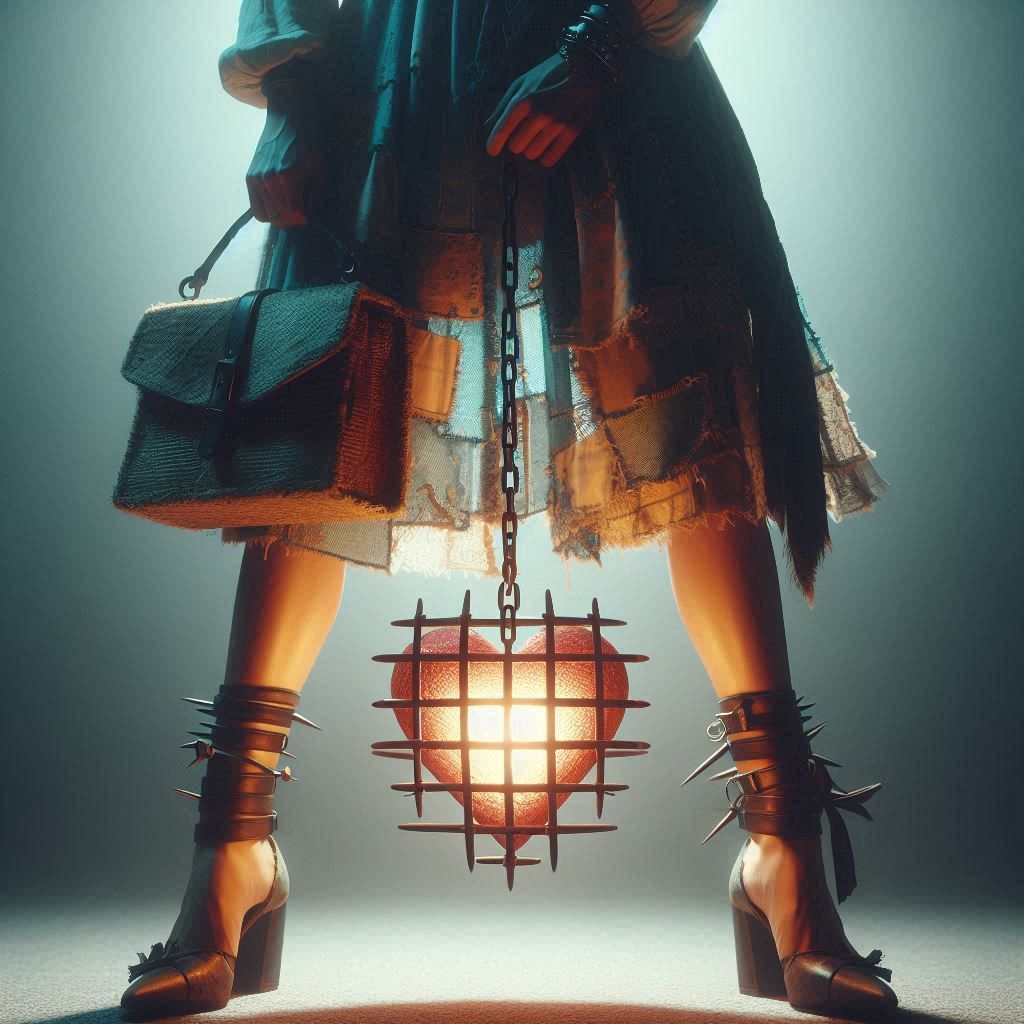 Looking for the key to my heart?...good luck ;)