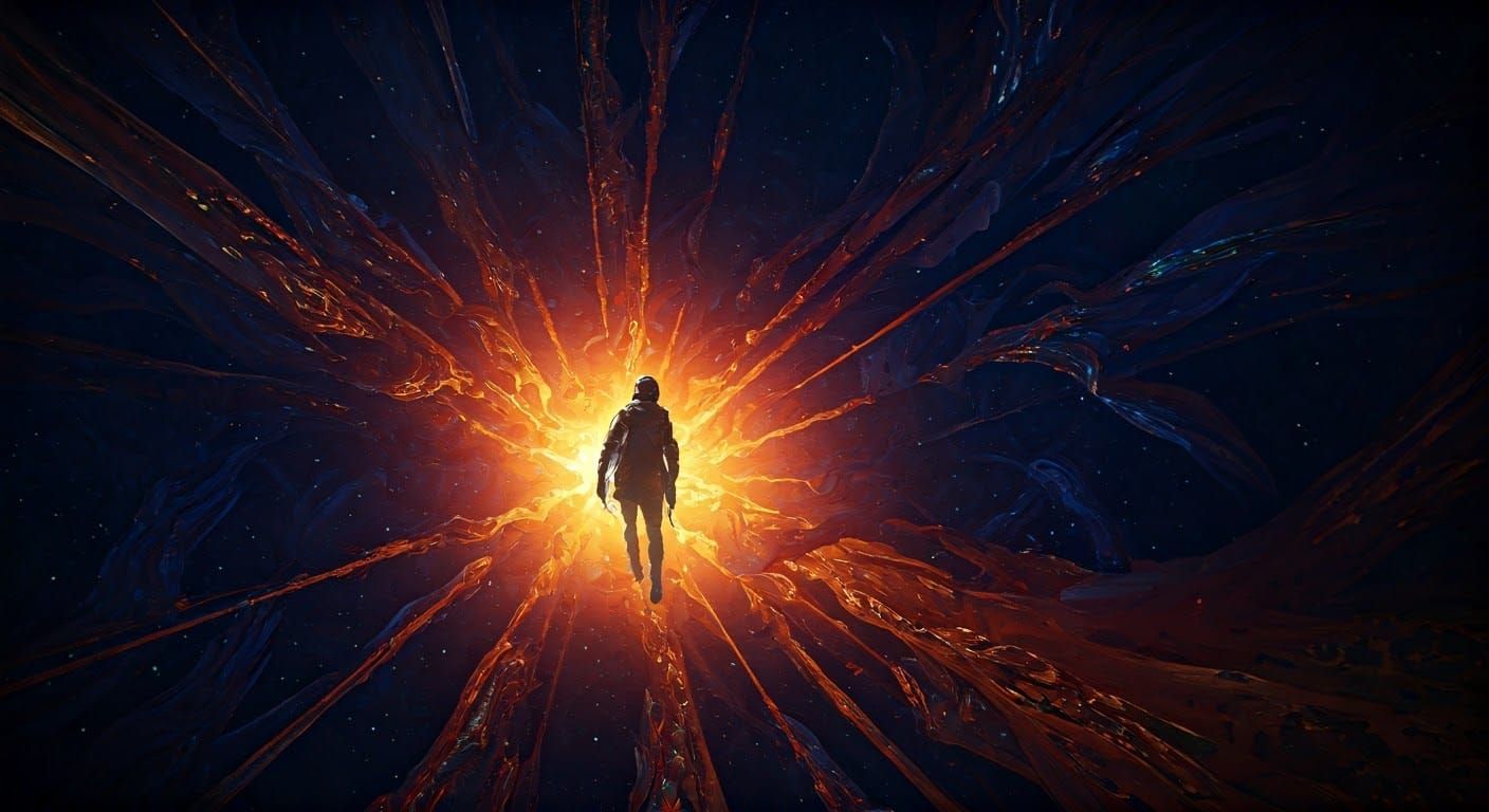 Fantastical Music Symbols in AI Art