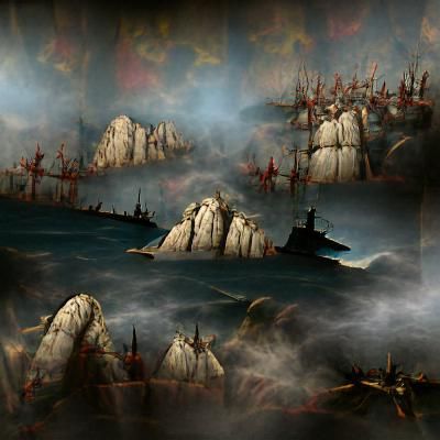 The Spanish Armada
