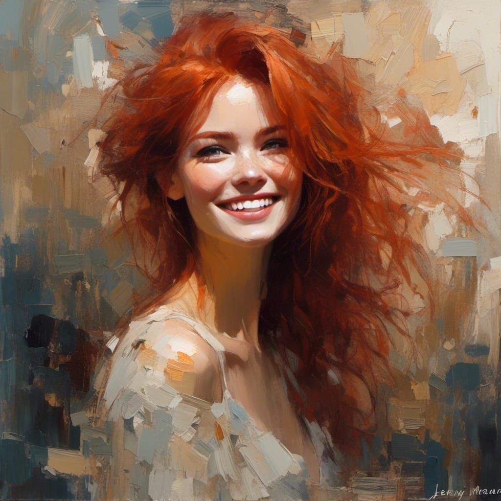 Joy AI Generated Artwork NightCafe Creator