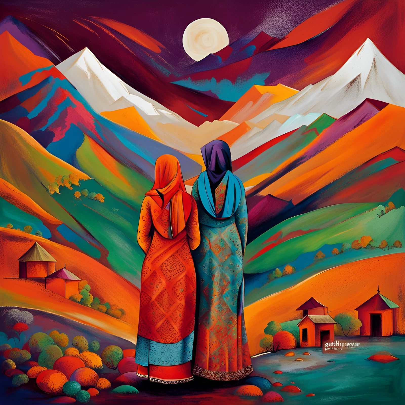 Kashmir