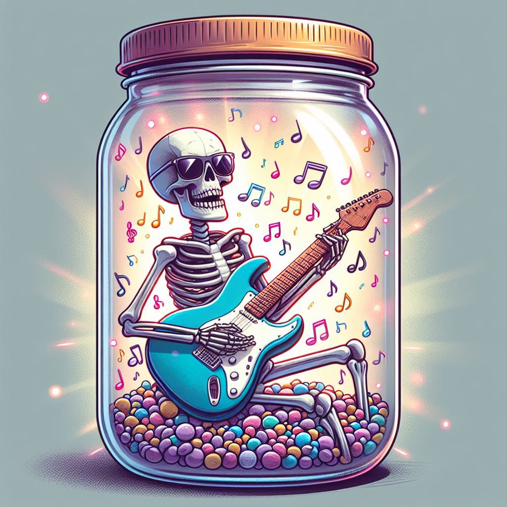 music in my bones