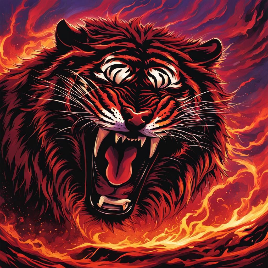Tiger’s Rage
