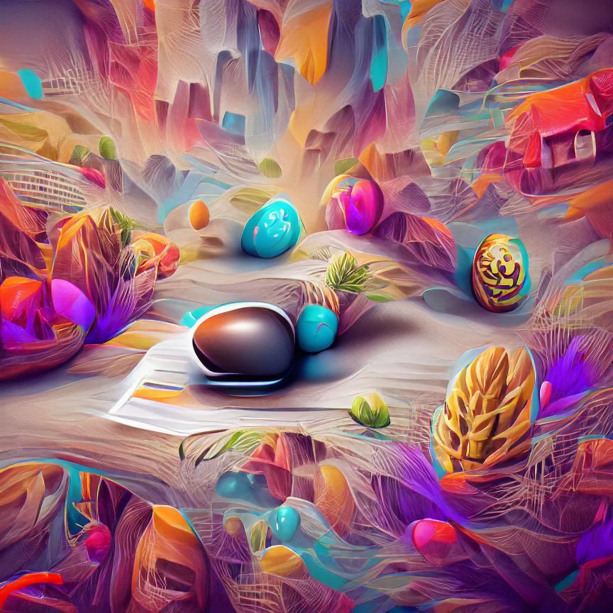 Easter egg