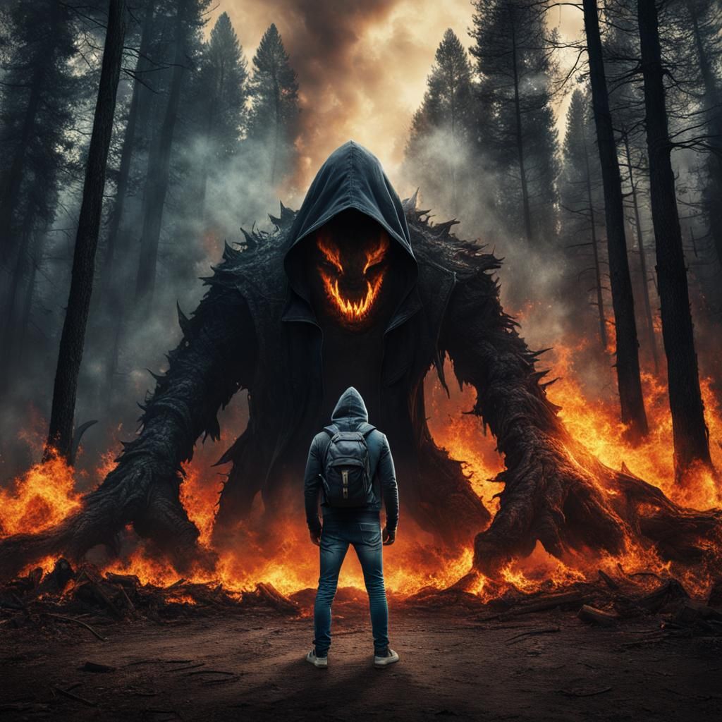 facing your demon