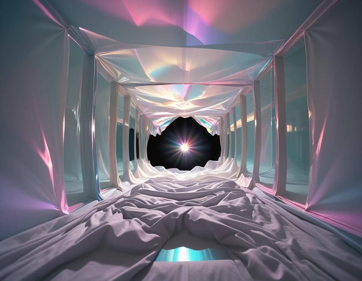 Transverse Chromatic Aberration Gates of Dawn
