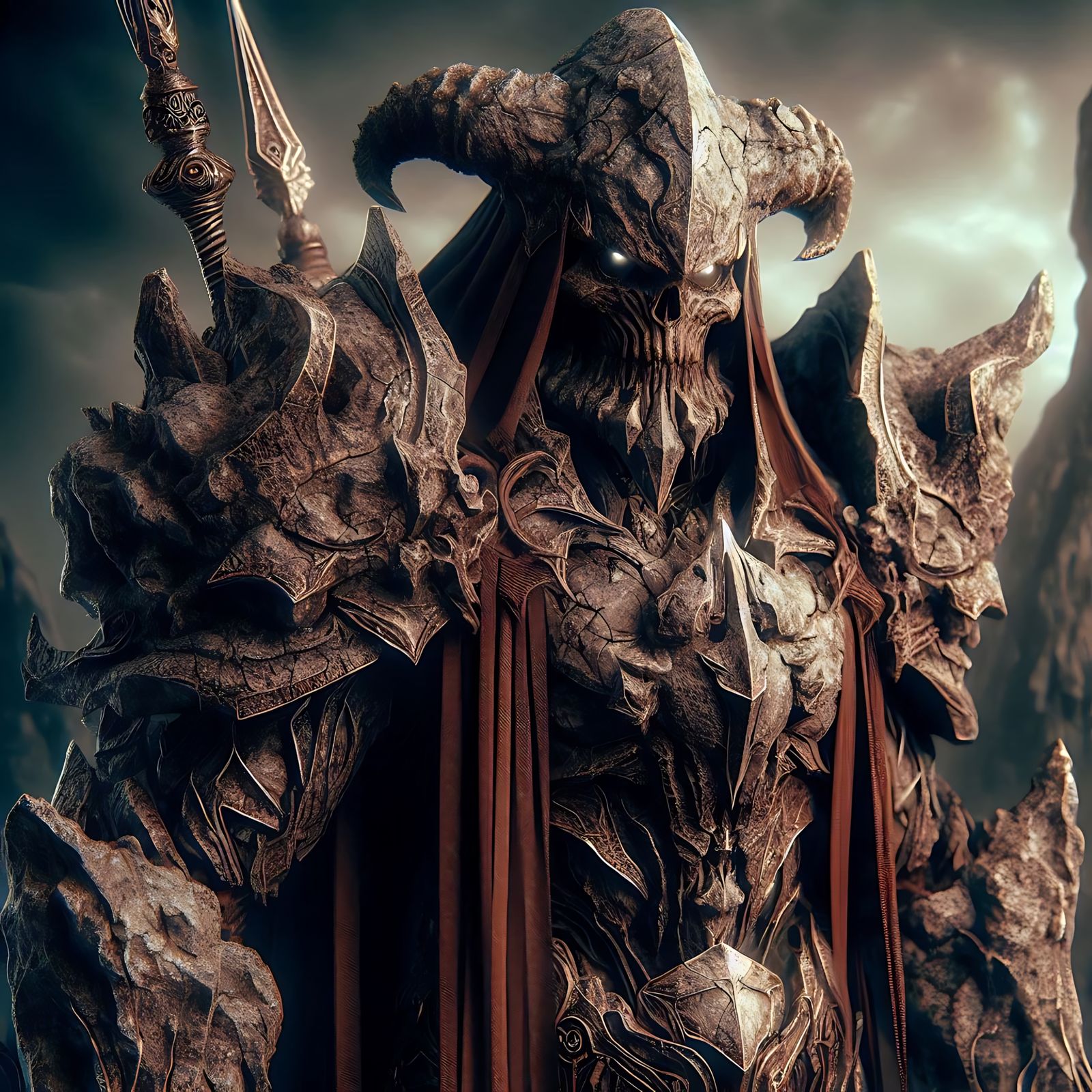 Boulder Knight (Uploaded)