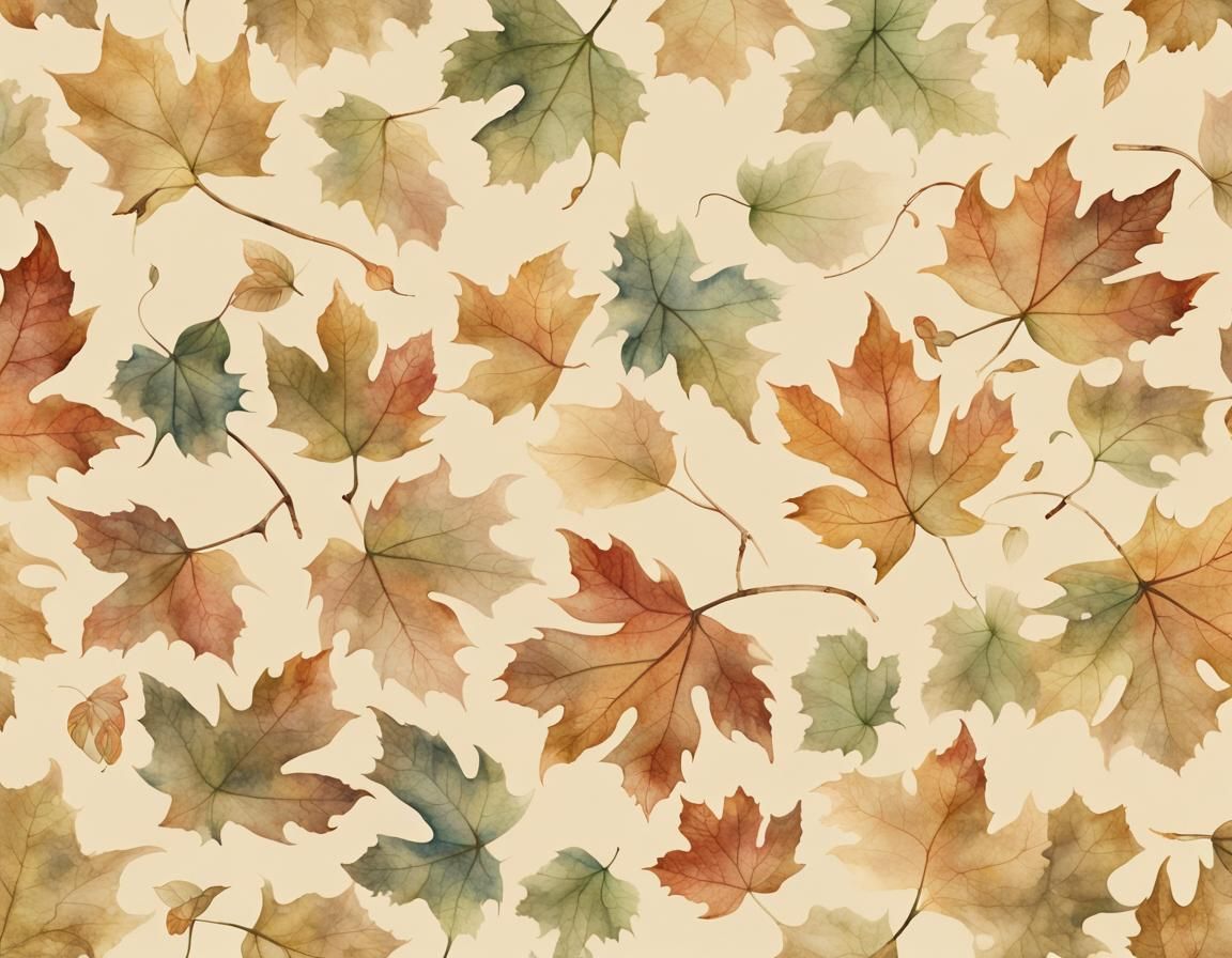 A very soft, delicate and faded watercolor image of  vintage...